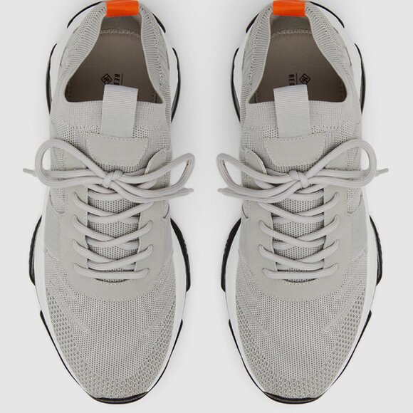 NEW CALL IT SPRING Follow Lexx 2.0 Low Top Sneakers Grey Shoes Runners 9 Men's - Picture 7 of 9